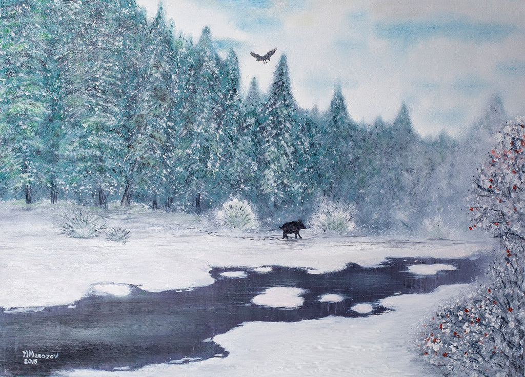 WINTERHOG